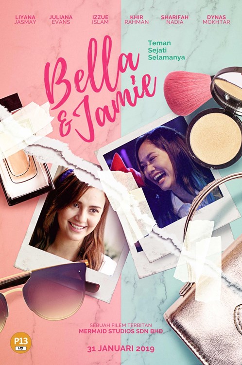 Review Filem Bella & Jamie