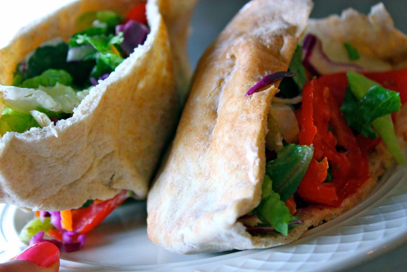 Katherine Fresh Fruit & Yogurt