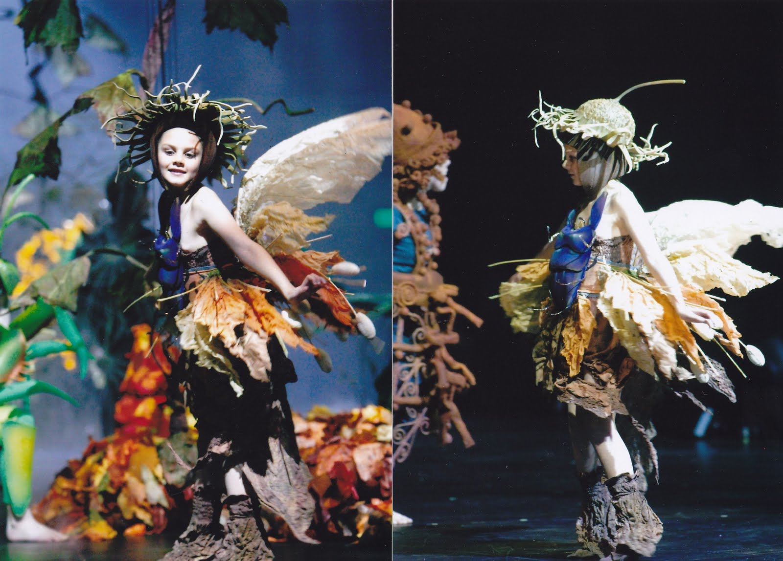 Fifi Colston Creative Wearable Art for kids!