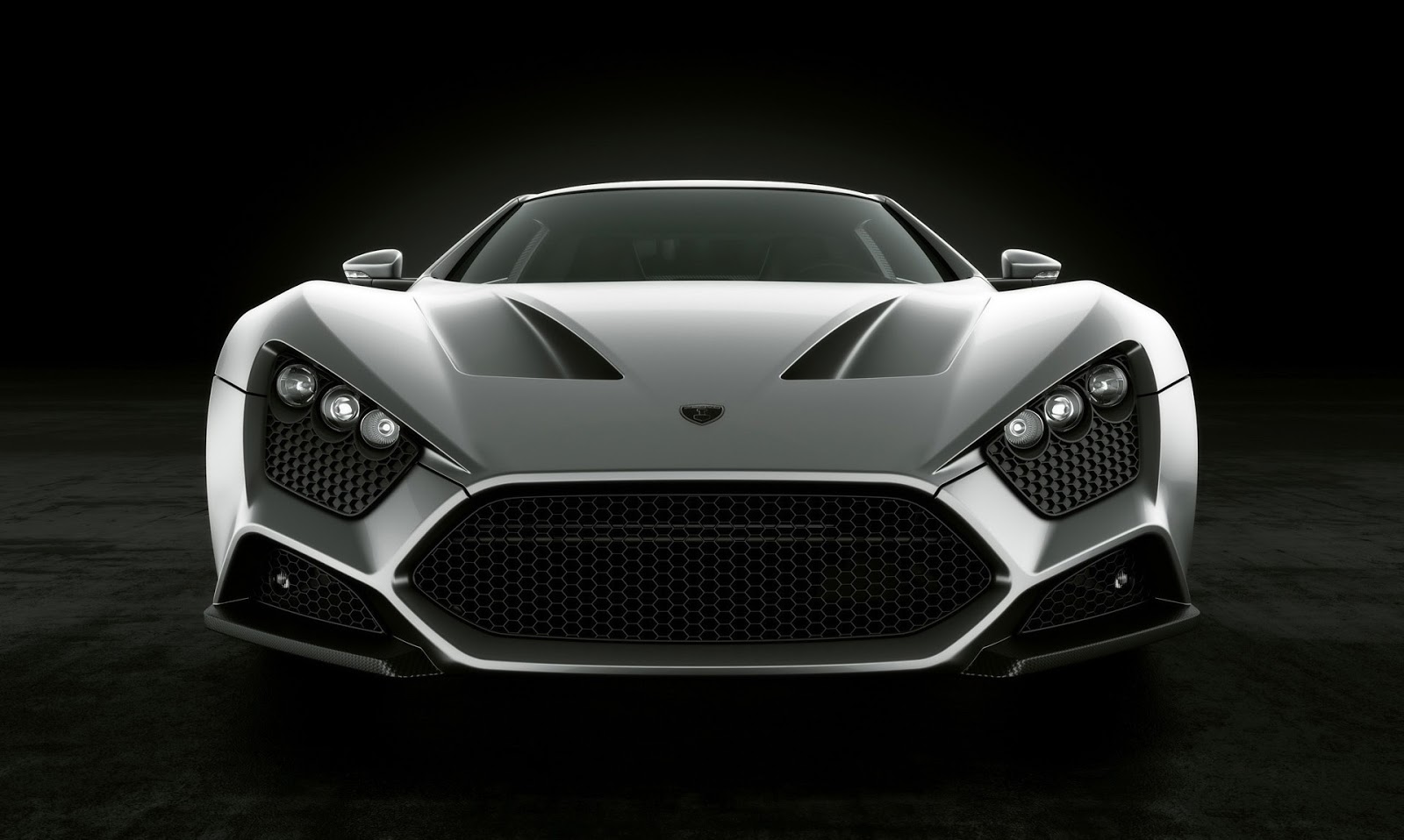 Zenvo St1 The Multi Million Dollar Car From Denmark Unique Selection Zenvo St1 The Multi Million Dollar Car From Denmark