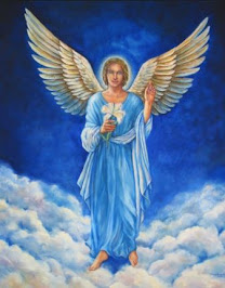 Archangel Gabriel’s name means 'God is my strength'