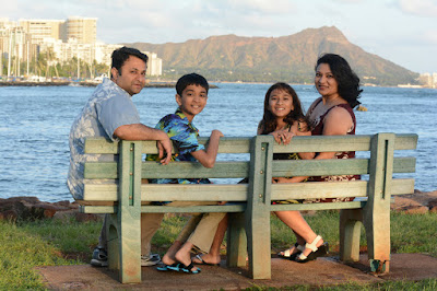 Honolulu Vacation