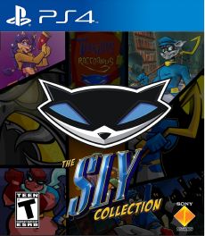 The Sly Collection - Download game PS3 PS4 PS2 RPCS3 PC free