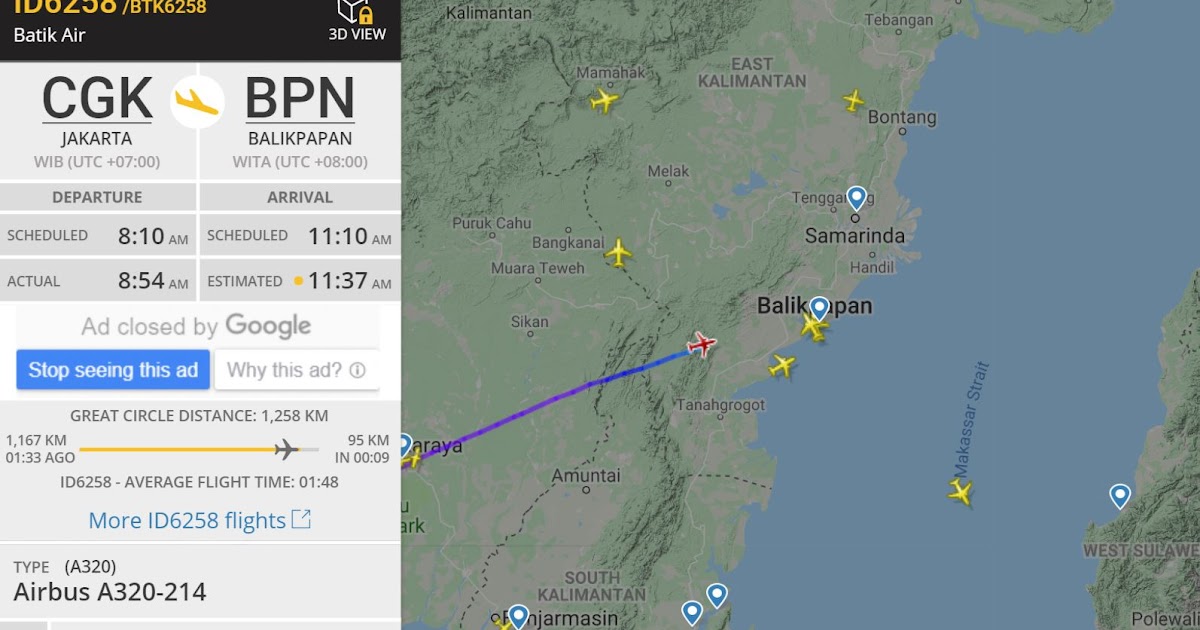 LACAK FLIGHT / PENERBANGAN UNTUK MENIKMATI DELAY ANDA