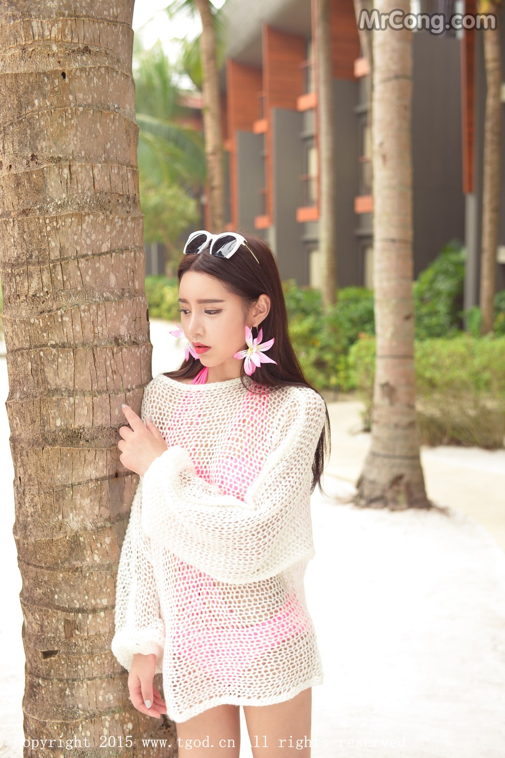 TGOD 2015-11-12: Model Xu Yan Xin (徐妍馨 Mandy) (50 photos) photo 2-10