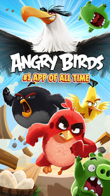Download Angry Birds 6.1.5 IPA For iPhone