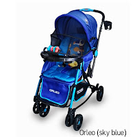 does orleo baby stroller rocker