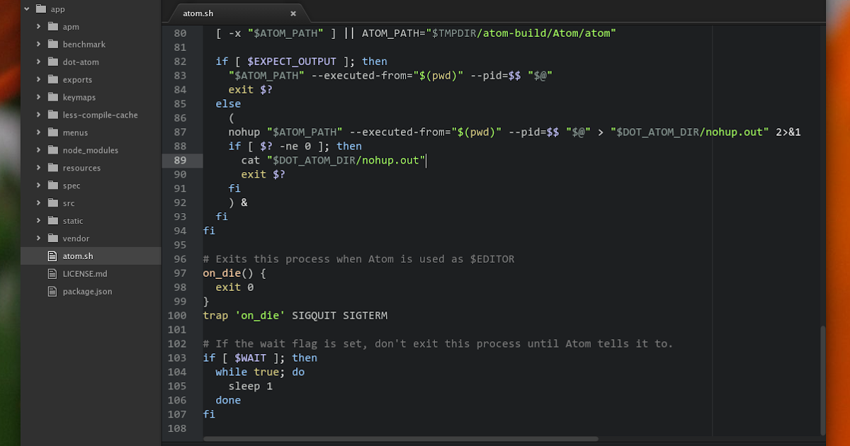PPA Updates: Atraci 0.6.0, Atom 0.123.0, Brackets 0.42, GPaste 3.10.3 ...