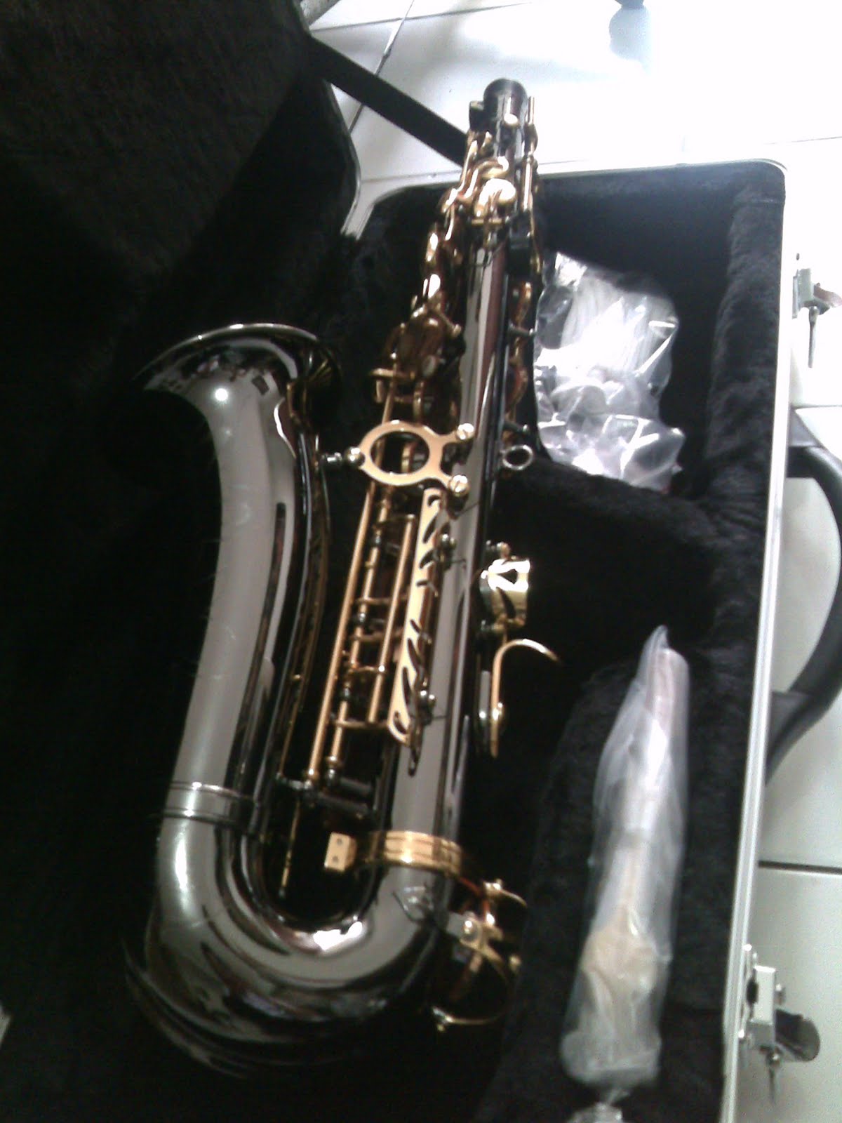 Jual Saxophone Alto, Tenor, dan Sopran Blog Musik Samuel