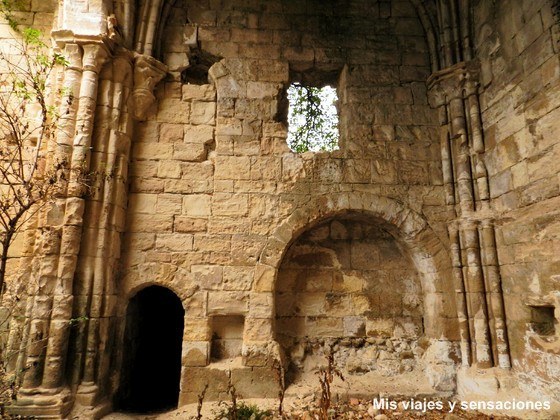 Monasterio de Santa María de Bonaval, Retiendas, Castilla la Mancha, Guadalajara