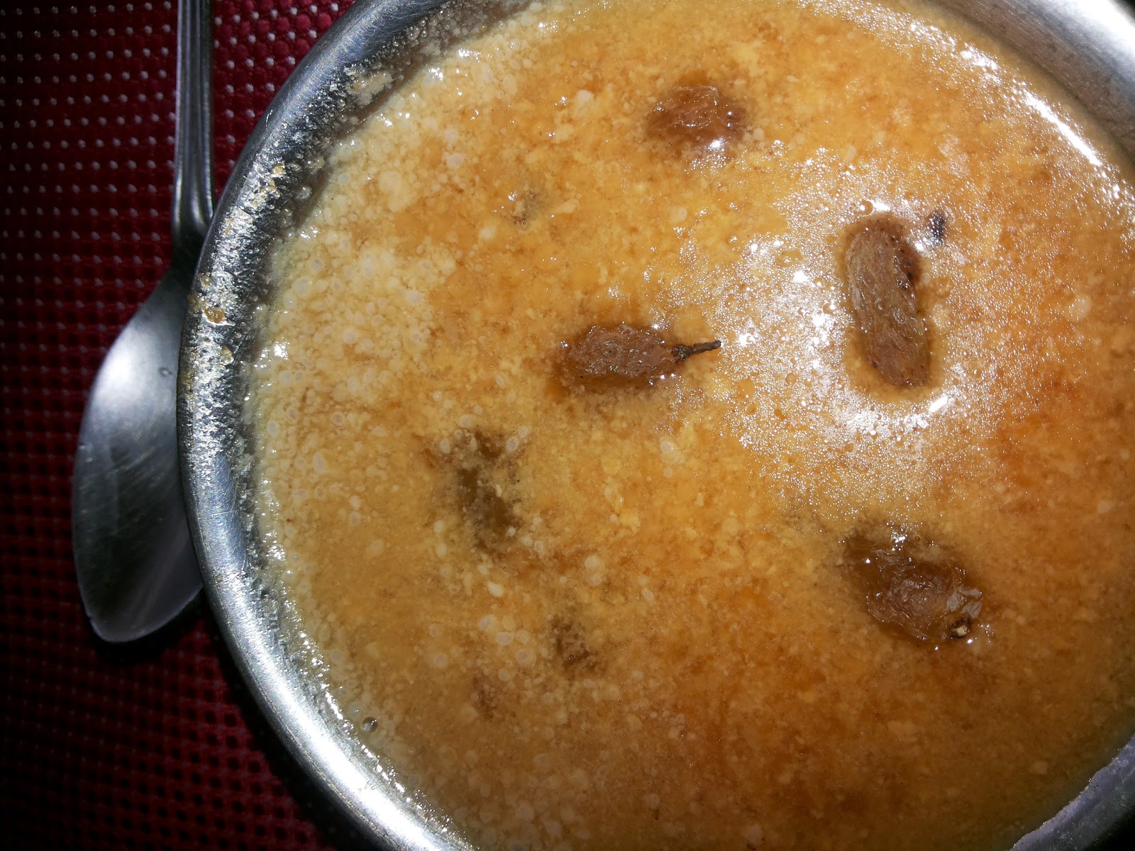 LITTLE MILLET PAYASAM /SAMAI VELLA PAYASAM