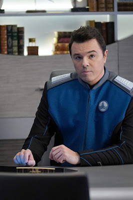 The Orville Season 2 Seth Macfarlane Image 2