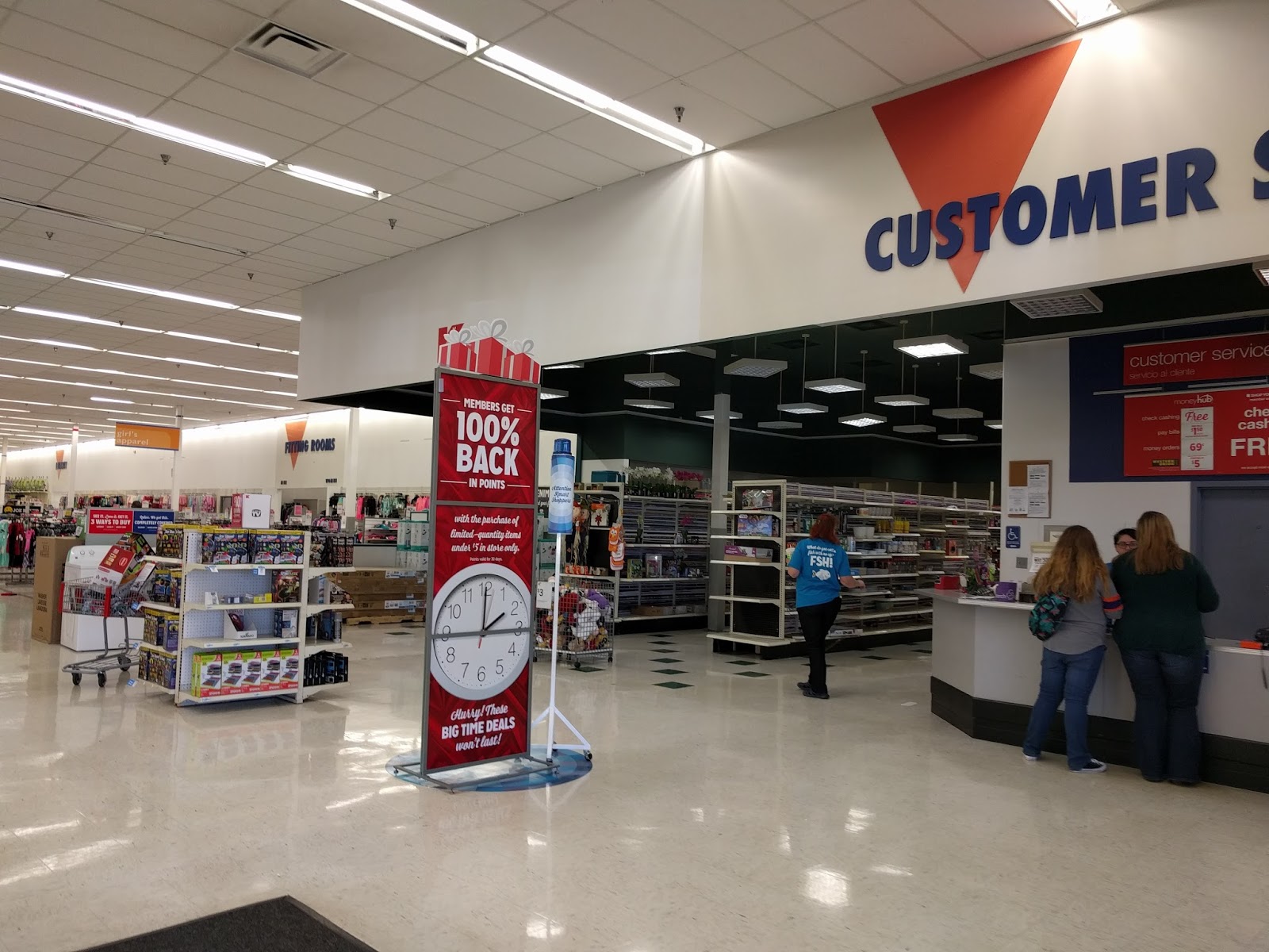 Kmart World Spotlight Kmart Anderson, SC