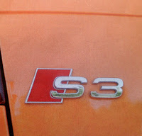 Logo insignia Audi S3 insignia logo Audi S3