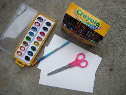 watercolors crayons scissors watercolor prints diy crayon
