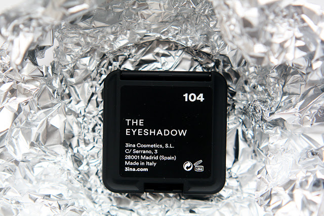 Mina The Eyeshadow 104 Toasted Almond