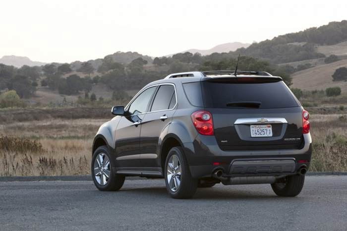 2015 Chevy Equinox Changes And Release Date