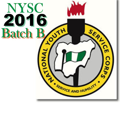 “NYSC 2016 Batch ‘B’ registration commences September 2016”; See What Nysc Has to Say