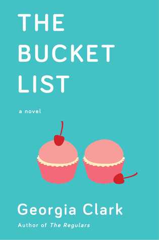 Review: The Bucket List by Georgia Clark