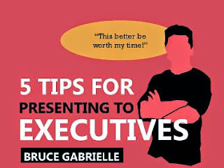 Presenting to Executives ppt download