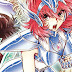 Revelado capa do 9º volume do mangá nacional de Saintia Shô!