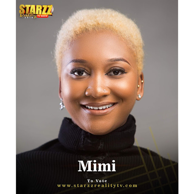 Meet Starzz Reality Tv Housemates 2019