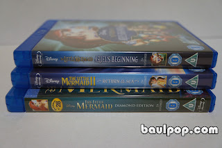 Little Mermaid 3-Movie Collection 8 la%2Bsirenita%2Btrilogia%2B8