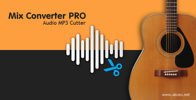 Audio MP3 Cutter Mix Converter PRO v1.61 Apk Terbaru Gratis Audio MP3 Cutter Mix Converter PRO v1.61 Apk Terbaru Gratis