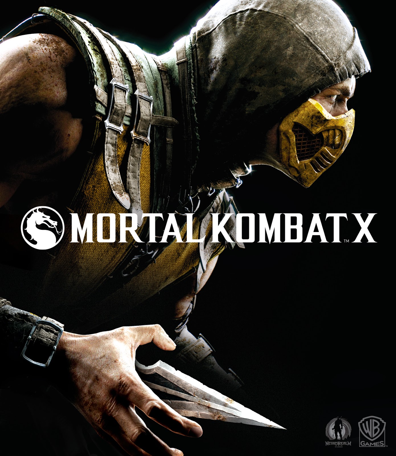Videojuegos: Warner Bros anuncia Mortal Kombat X.