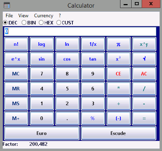 Software de calculadora de opciones binarias