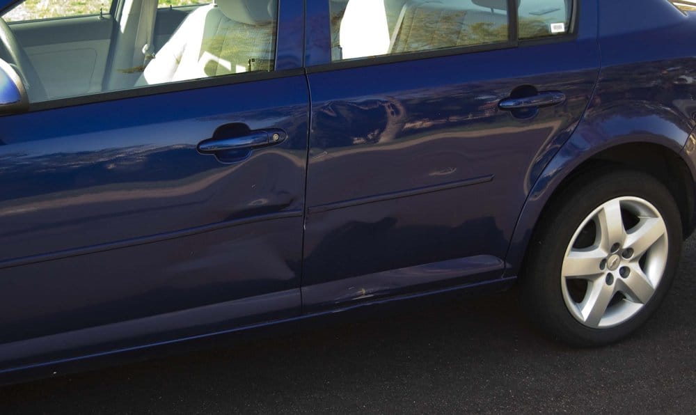 How To Prevent Door Dings In Your Garage Keyless Entry Remote