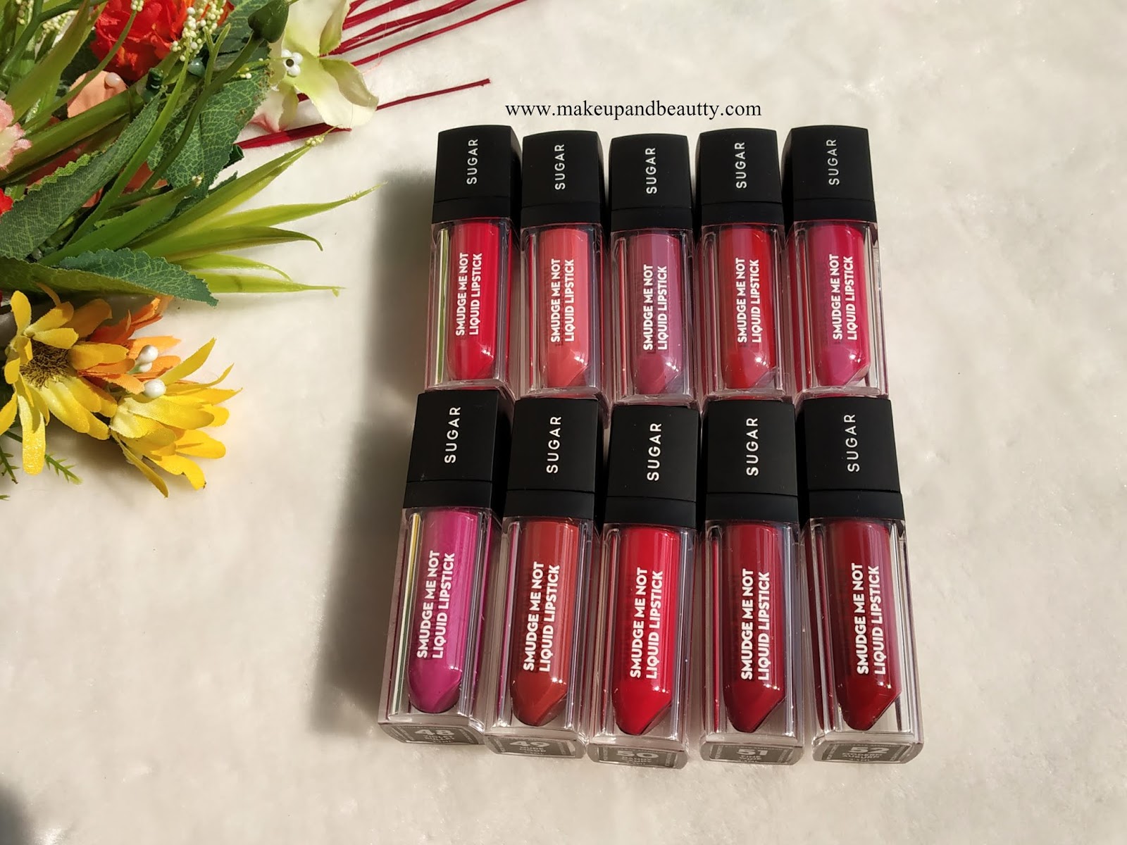 shades of sugar mini liquid lipstick