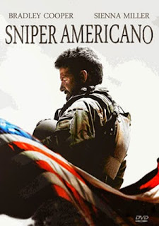 Sniper Americano - BDRip Dual Áudio