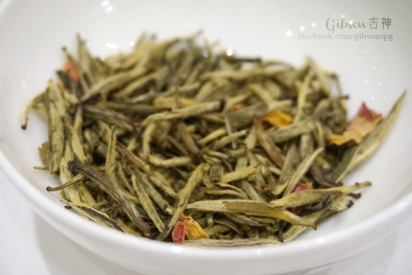 貪吃路線 到twg品茶