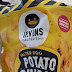 Irvins salted egg potato chips, Singapore
