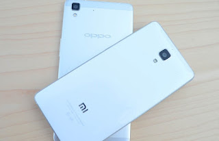 Membandingkan Smartphone Xiaomi Dan Oppo, Mana Yang Elok Dan Sebaiknya