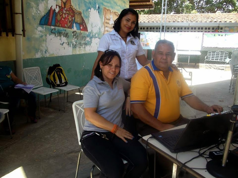 EQUIPO DE MAESTROS DE GARMENDIA ESTEREO