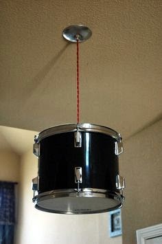 Repurposed Drum