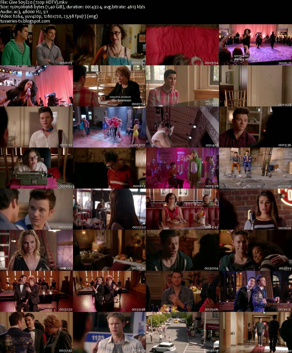 Ver Glee Online Gratis Temporada 6