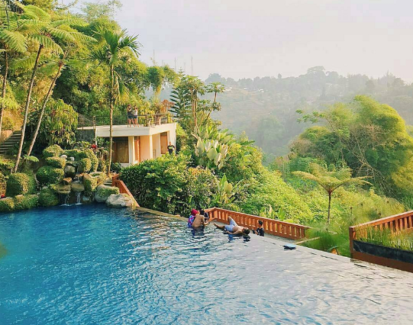 Wisata Bandung Barat SanGria Resort & Spa Wisata Bandung Barat SanGria Resort & Spa
