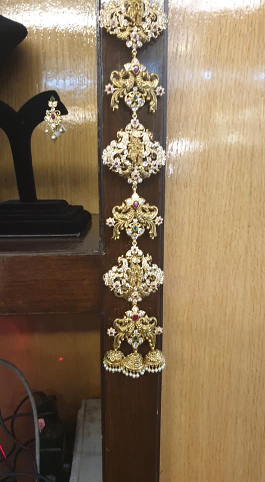 Multipurpose Traditional Jewellery