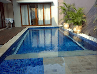 Kolam Renang Rumah Minimalis Sederhana Nampak Indah Kolam Renang Rumah Minimalis Sederhana Nampak Indah