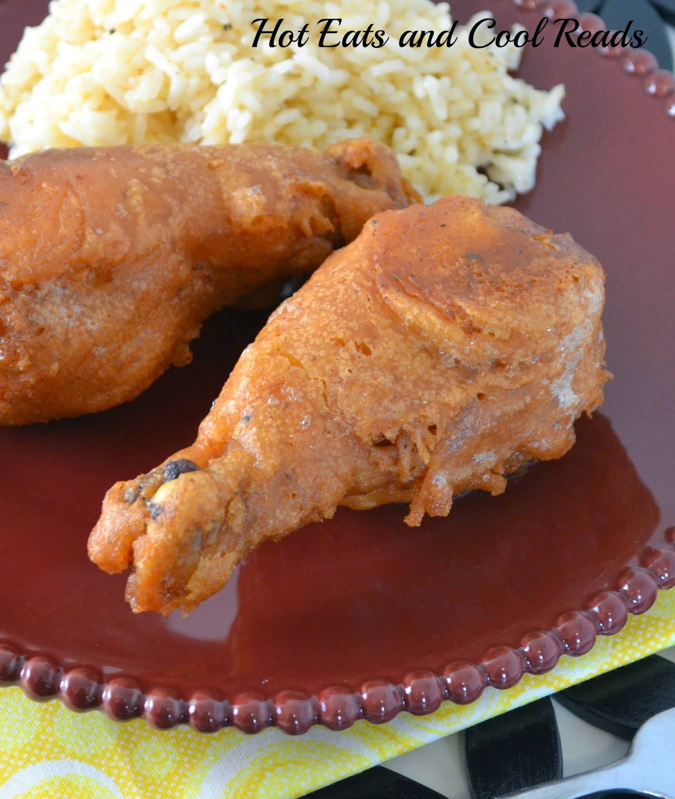 Skillet Fried Chicken Recipe