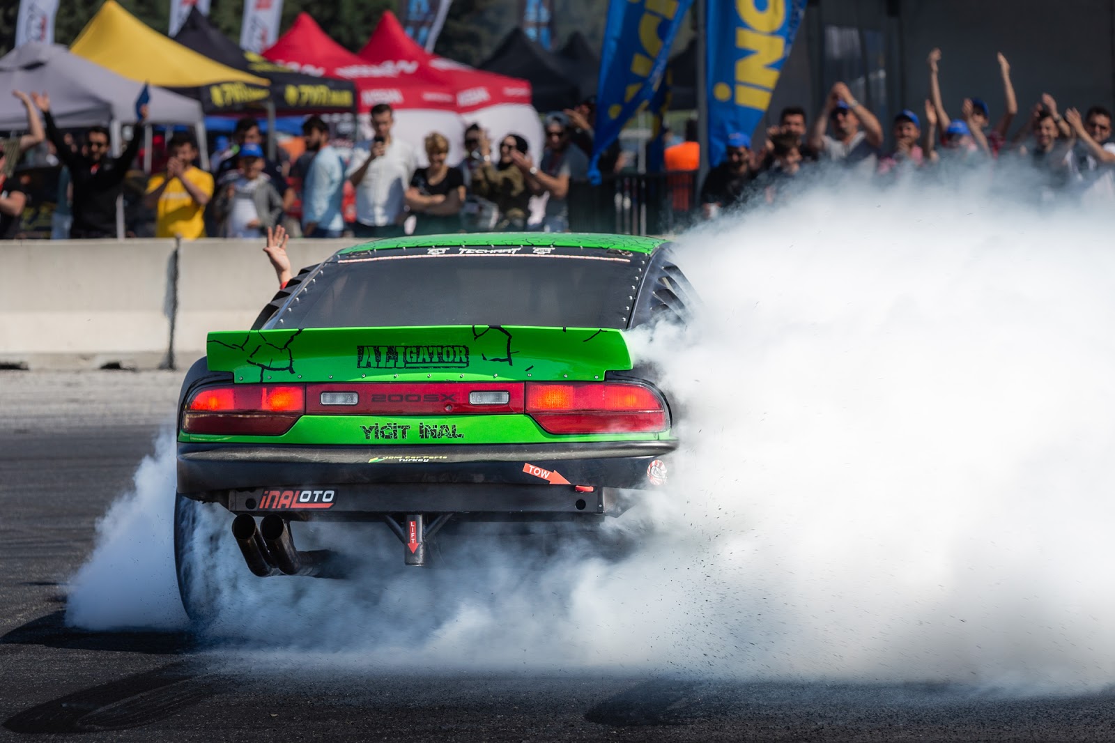 Drift Masters 2018