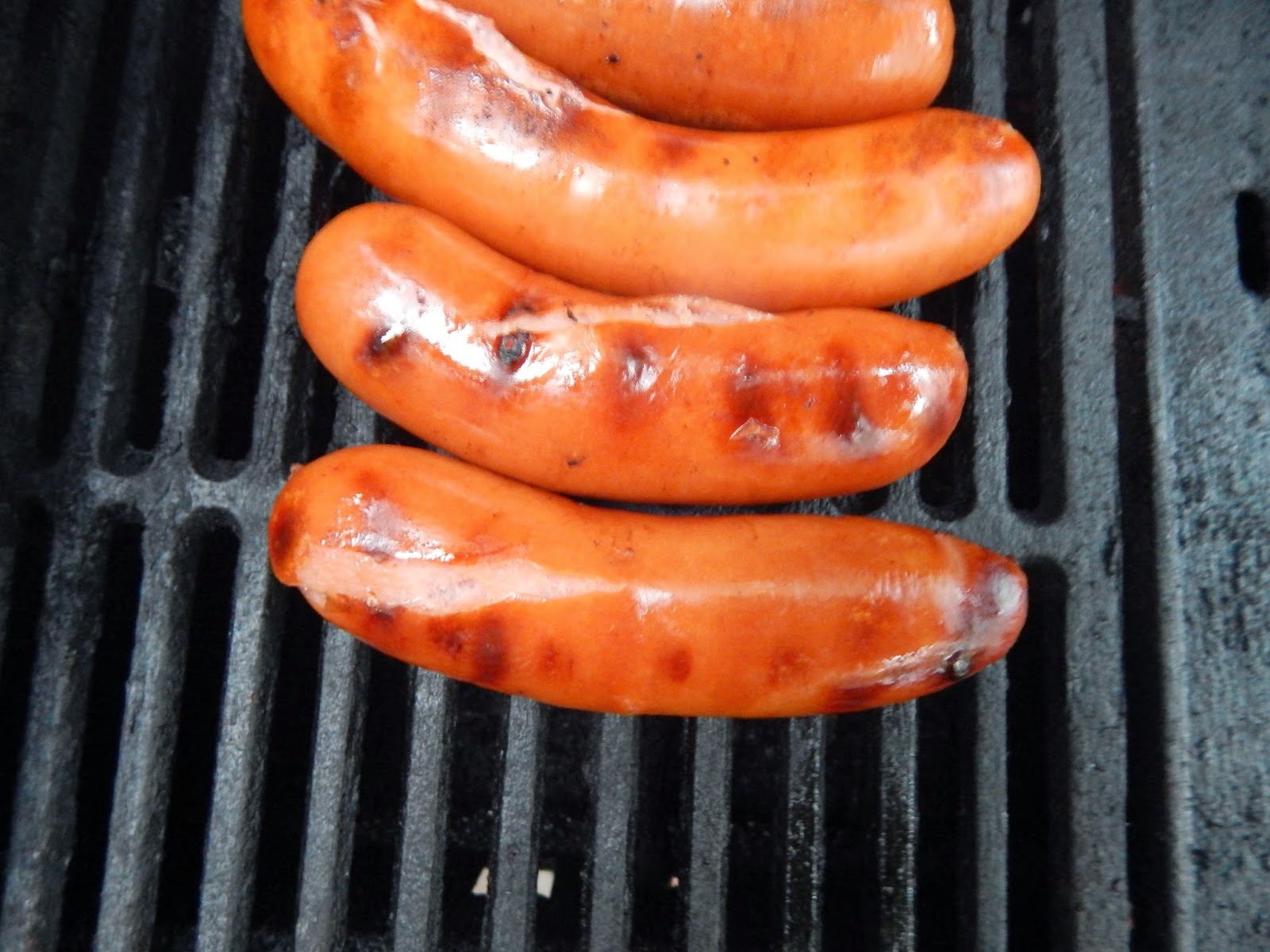 Food From Around The World MAKKARA aka Finnish Sausage