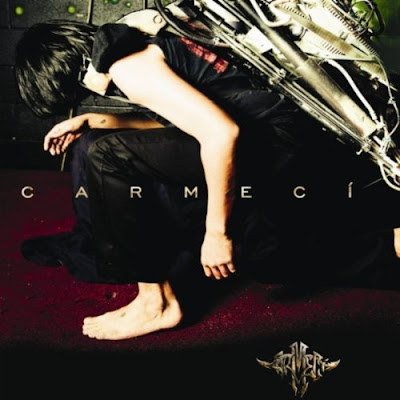 Carmec&#237; - Carmec&#237; (2010)