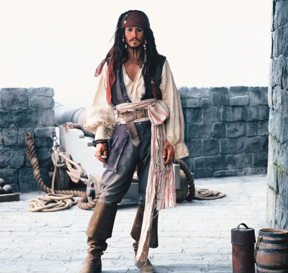 Blog Tenso !: Frases de Capitão Jack Sparrow ♥