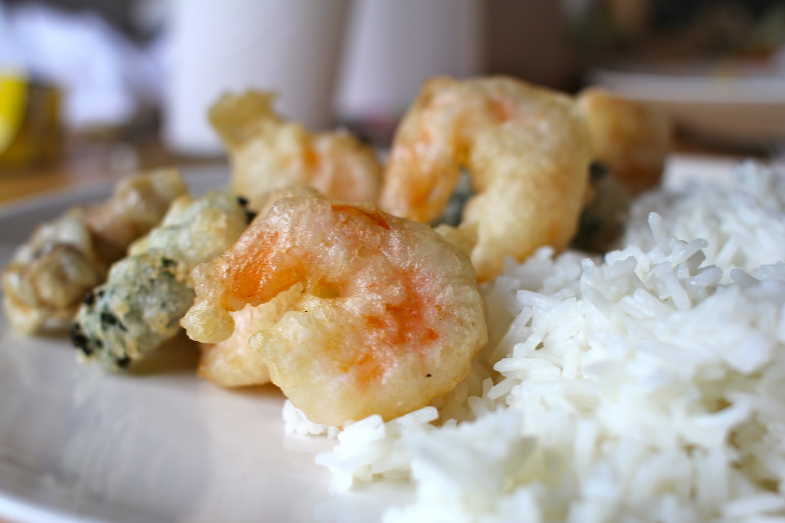mamacook: Tempura for the whole family