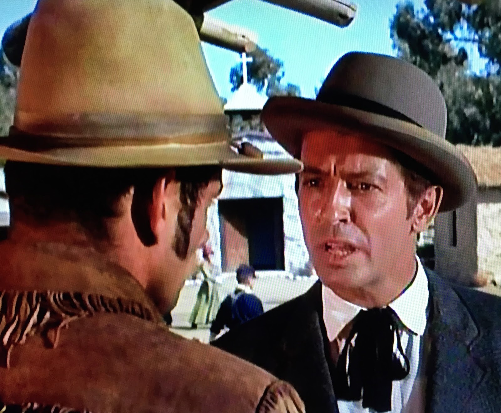 The Horn Section Television Review HONDO "Hondo and the Apache Kid" (1967)