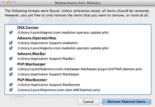 Run Malwarebyte on Slow macOS Sierra Run Malwarebyte on Slow macOS Sierra